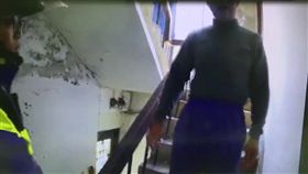 新北市,淡水,新民街,糾紛,砍人,吵架,砍傷,刀傷,送醫,