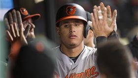 ▲Manny Machado。（圖／美聯社／達志影像）