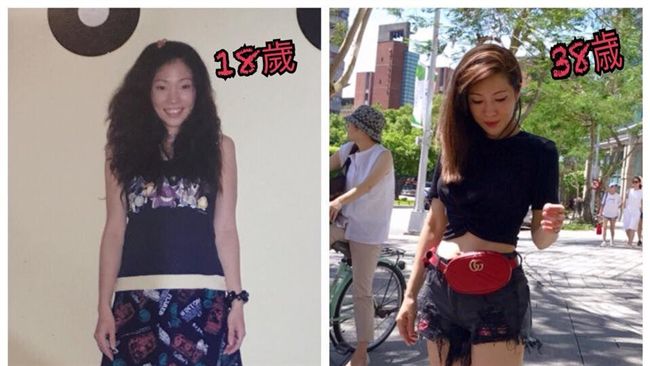 曬18！KIMIKO曝變美秘訣靠…