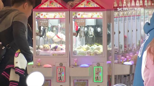 娃娃機店遍地開花…台主：越來越難賺
