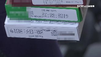 買餅乾祭祖頻掉落　撿起一看過期半年