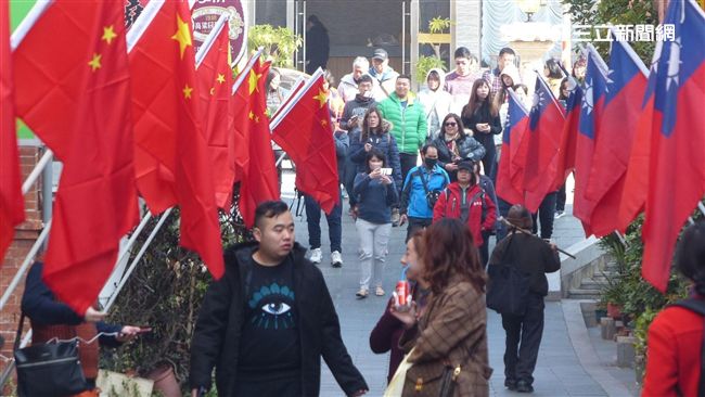 中國、台灣差在哪？陸女：人民的目標