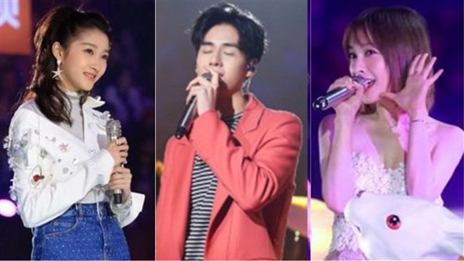 陸跨年明星「假唱」登熱搜！引網熱議