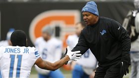 ▲Jim Caldwell。（圖／美聯社／達志影像）