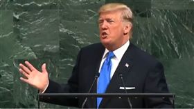 美國總統川普,圖翻攝自川普推特