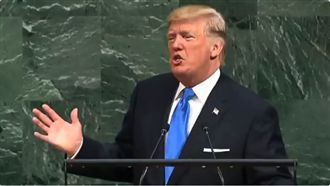 川普：俄羅斯協助北韓迴避國際制裁