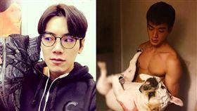 布魯斯、禾浩辰／布魯斯 Bruce臉書