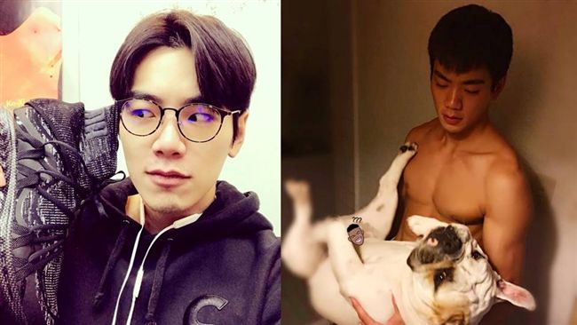 消失台演藝圈1年　布魯斯宣布改名了