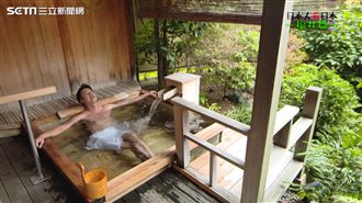 吃蟹泡湯逛老街！福井療癒湯旅