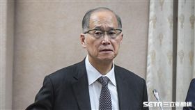 外交部長李大維赴國防及外交委員會備詢。 圖／記者林敬旻攝
