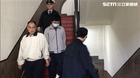 陳正義、林聖懷，桃園，殺人，高院。潘千詩攝影