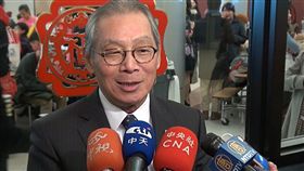 傳接外長  高碩泰：不是議題且毫無所悉中華民國駐美代表高碩泰本地時間1日表示，關於他將接任外交部長的傳聞，他個人毫無所悉，這「不是個議題」。中央社記者鄭崇生華盛頓攝　107年1月2日