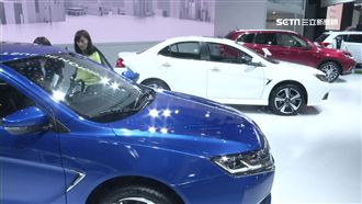 世界新車大展　中華三菱概念車吸睛！