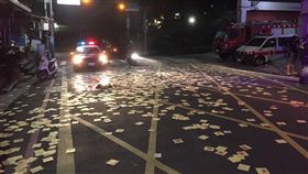 新北市,淡水,金色水岸,新北市消防局,鬥毆,打架,