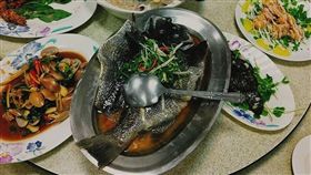 紅條,海鮮餐廳,圖／翻攝自爆料公社