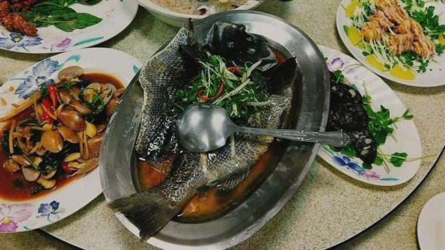 點紅條送來卻是黑的　網驚：是吳郭魚