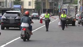  高雄大執法! 未兩段式左轉為取締重點
騎士，機車