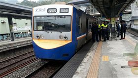 元旦台鐵事故_圖／翻攝自fun臺鐵臉書