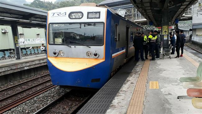 台鐵一日2起死亡事故　全是輕生者