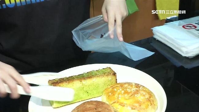 限塑政策上路　但包食物塑膠袋不受限