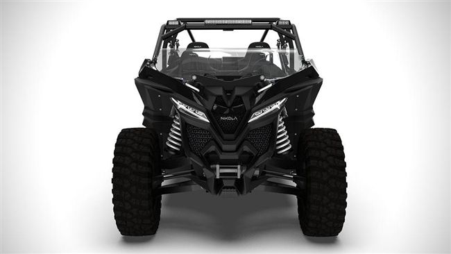 防水越野車　Nikola UTV