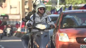 汽機車白天不開燈就開罰　警：假的