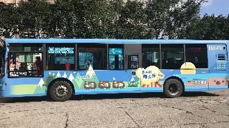 女學生摔出車門輾斃　客運補製保養單