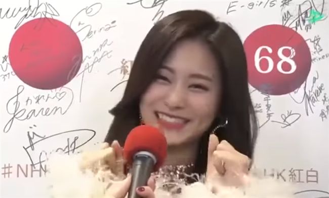 被封全球第三美　子瑜憨直感言引爆笑
