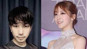 GO跟崔藝瑟被爆交往(圖/翻攝GO跟崔藝瑟twitter