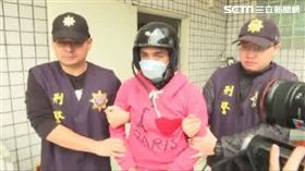 印尼籍逃逸移工阿杜Jaryanto，殺女友Sopiah，屍體藏紙箱，宜蘭。資料、翻攝