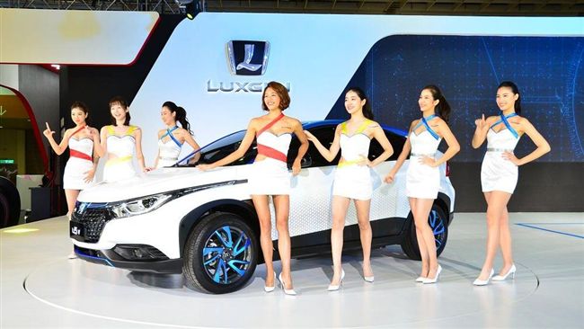 車展首演　納智捷U5 EV+登場