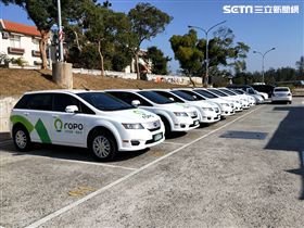 金門,路得寶,電動車,共享