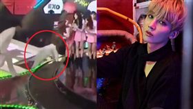 seventeen 淨漢 /翻攝自臉書 youtube