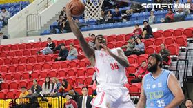 SBL台銀洋將賈西亞（圖／記者劉家維攝）