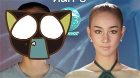 ป่านรังศิญาภรณ์,暴牙,Let Me In Thailand,整形,整容,暴牙妹,模特兒,真人秀,同學,後悔　圖／翻攝自Let Me In Thailand推特　https://goo.gl/1zhNLA