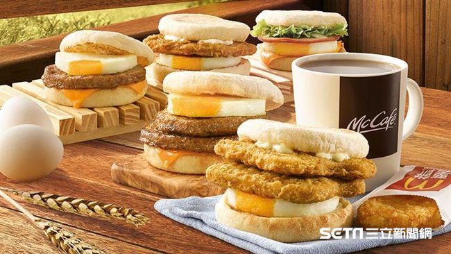速食店早餐它賣最好　每3秒賣出1個