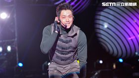 RAIN,2018臺北最High新年城