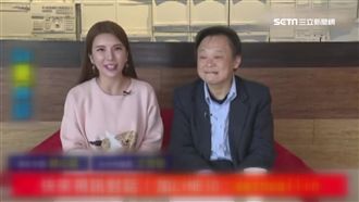 王世堅直播狂打柯P　遭網友犀利吐槽