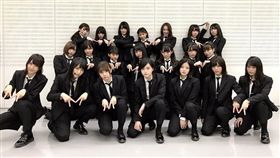 欅坂46,偶像,日本,過勞,公演,武道館,營運,櫸坂
（圖／翻攝自推特）