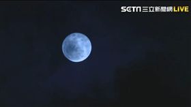 滿月,超級月亮，