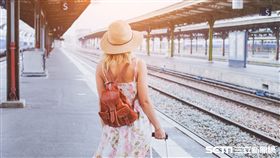旅遊,自由行,背包客,一個人旅行,火車站。（圖／hotels.com提供）