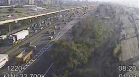 0103國道一號內湖車禍