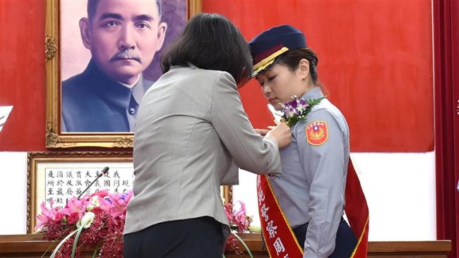 太優秀！　緝毒刑警被國外挖角