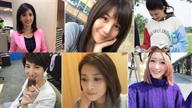 蔣育圻、方彥迪、侯乃榕、蘇宗怡、夏嘉璐和鄔凱雯／臉書