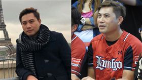 鄭承浩
圖翻攝自臉書Lamigo #17 鄭承浩