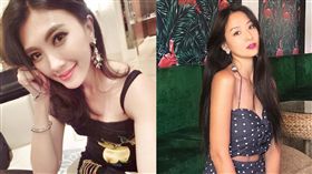 林若佳,孫芸芸/翻攝自臉書