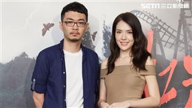 紅衣小女孩,楊丞琳,社工,許瑋甯,高慧君／威視提供