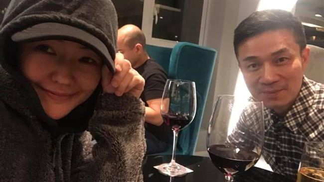 小S曬情人對戒…意外曝婚姻狀態？