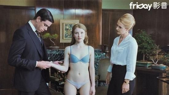 影癡電影排行榜　藝術情慾僅在一線間