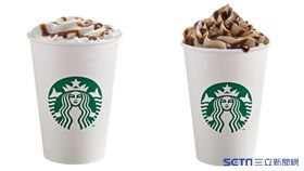 統一星巴克冬季限定飲品。（圖／星巴克提供）